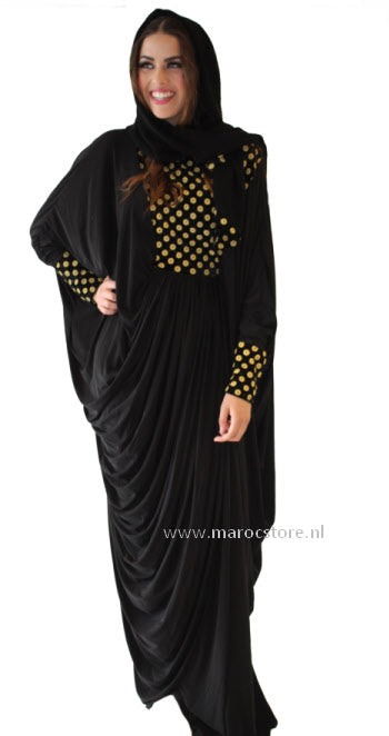 Emirates Abaya