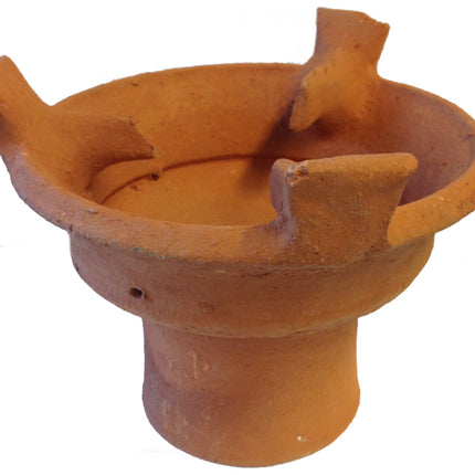 Onderstel tajine voor kolen