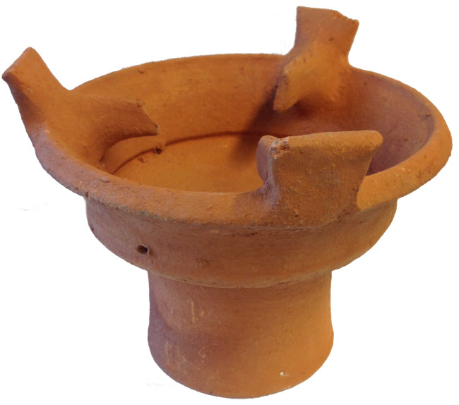Onderstel voor tajine op houtskool (majmar) – voor grote en kleine tajines