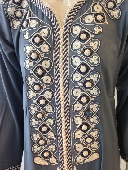 Djellaba marocaine