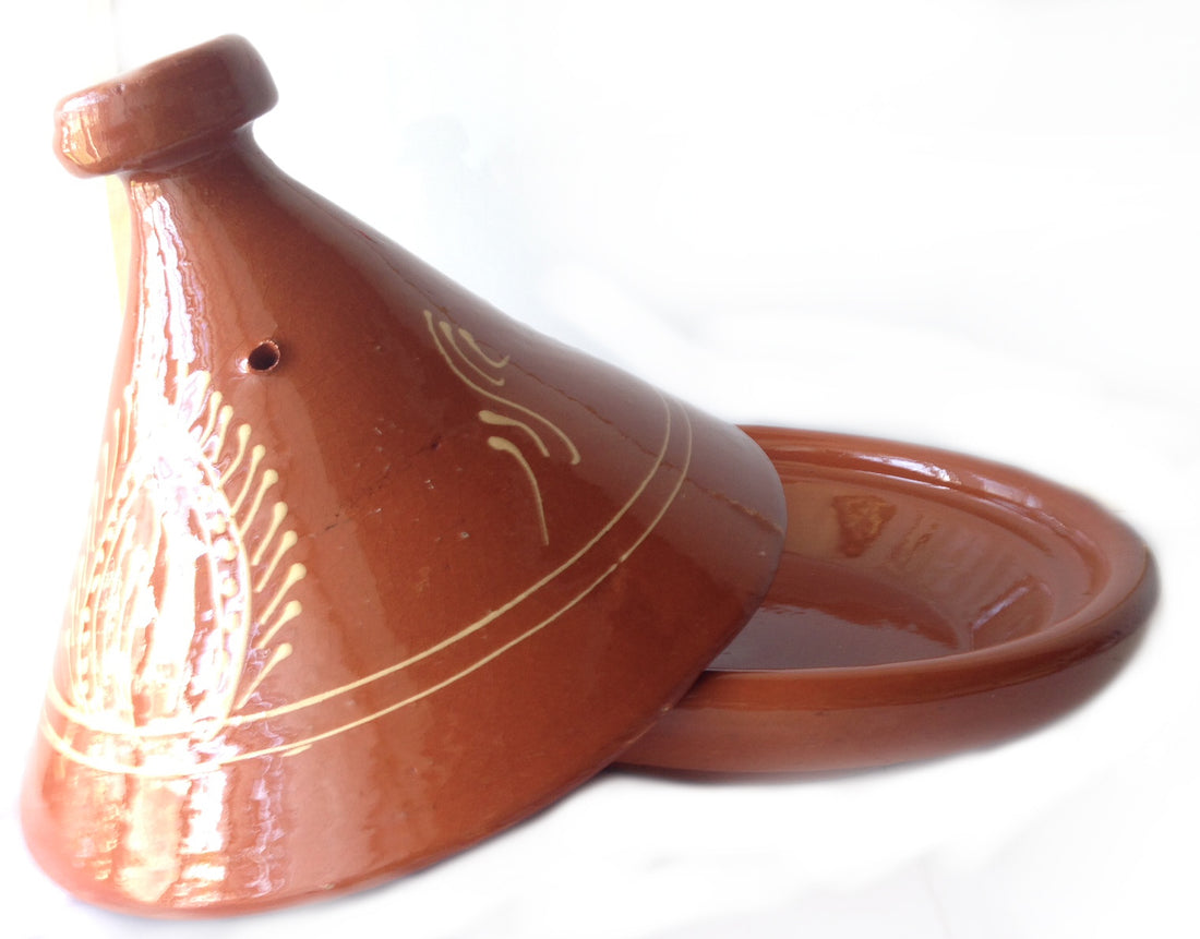 Essaouira Tagine Ø 30 cm