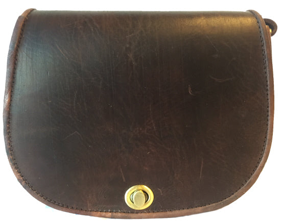 Azouk oval bag from Marrakech