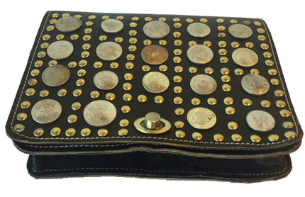 Hayati Tasche aus Marrakesch schwarz