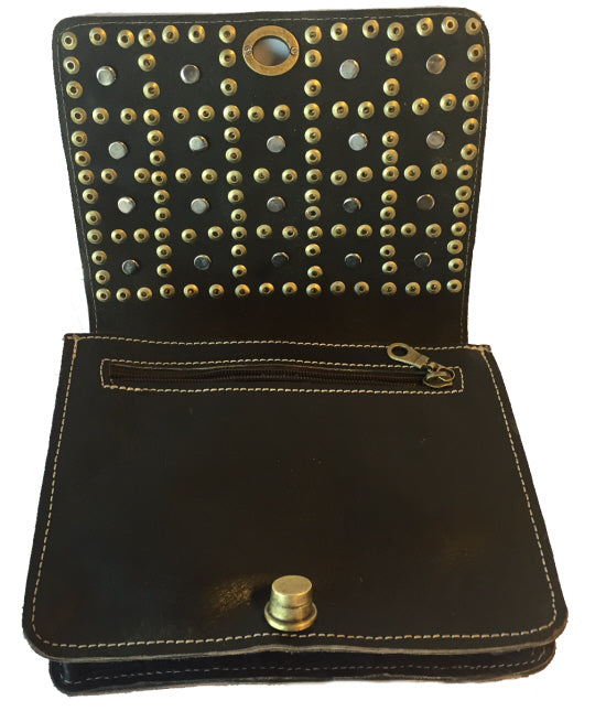 Hayati bag from Marrakech black