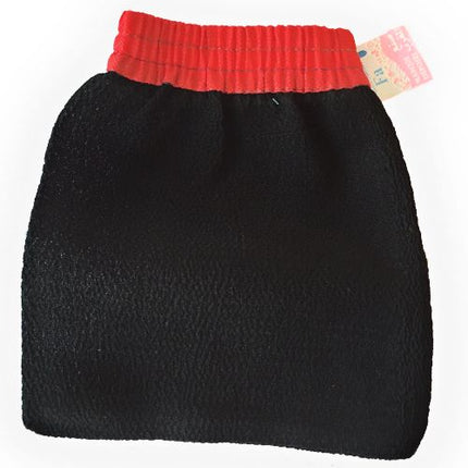 Kese Hamam Washandje – Traditionele Marokkaanse Scrubhandschoen (Kessa)