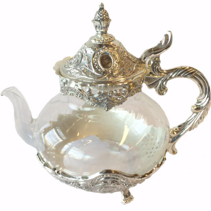 Glaskanne Transparent