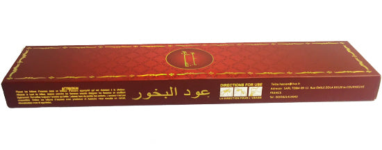 Bakhoor Nasaem incense sticks