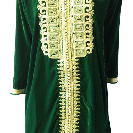 Katifa Tunika grün