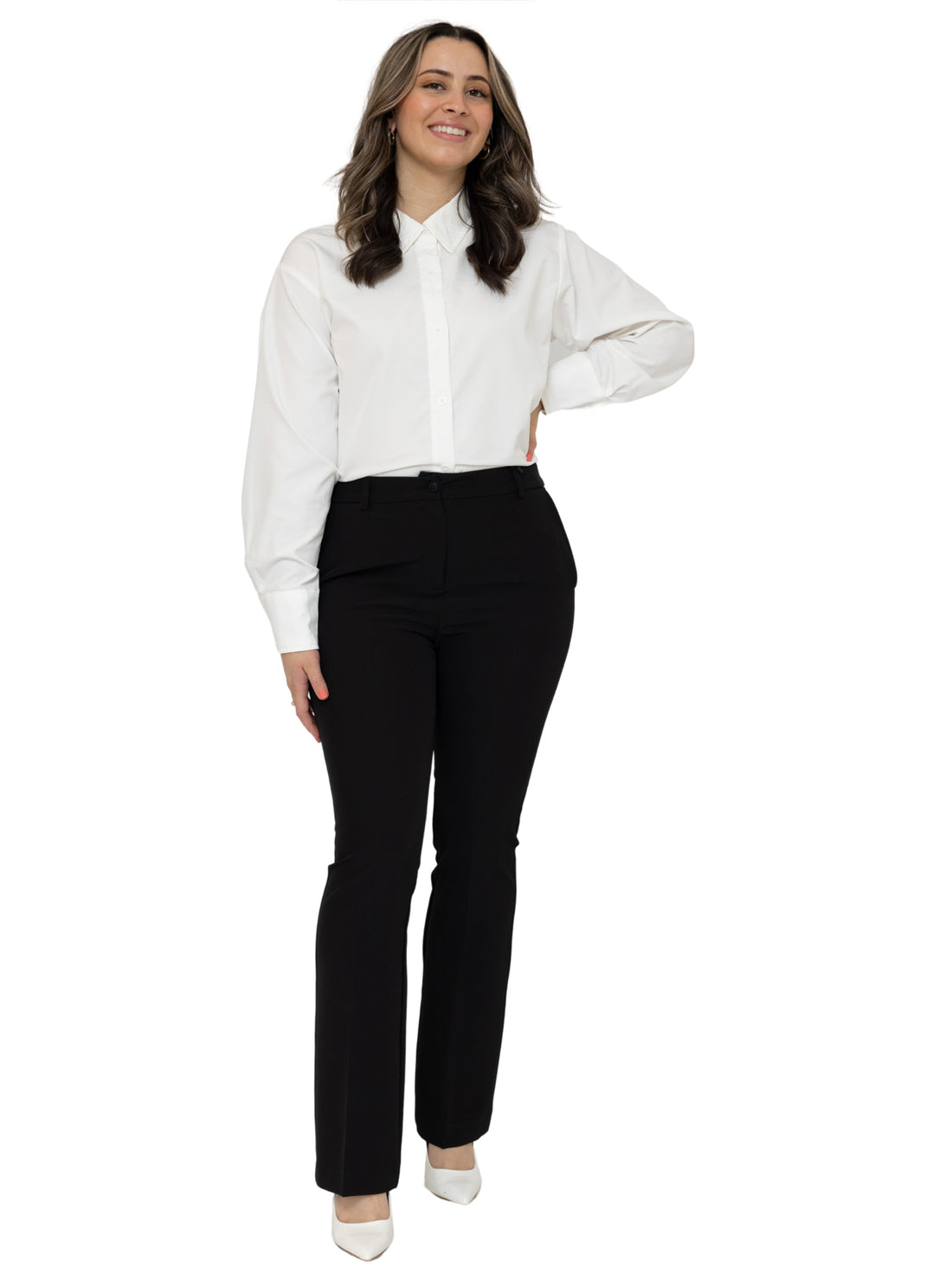 Flared Trousers