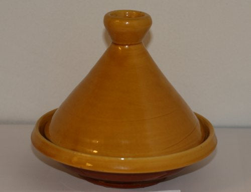Tajine Ahlam Jaune-brun S