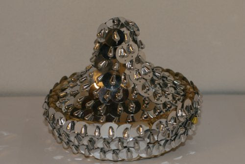 Traditional bread basket from Morocco
