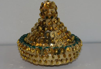 Traditioneller Brotkorb klein