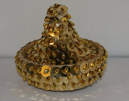 Traditioneller Brotkorb klein