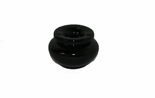 Ashtray Uni-Black