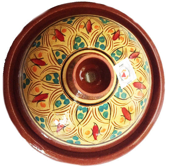 Marokkaanse Familie Tajine Ø 30 cm