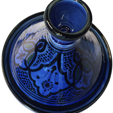 kash Tajine Ø 25 cm blau