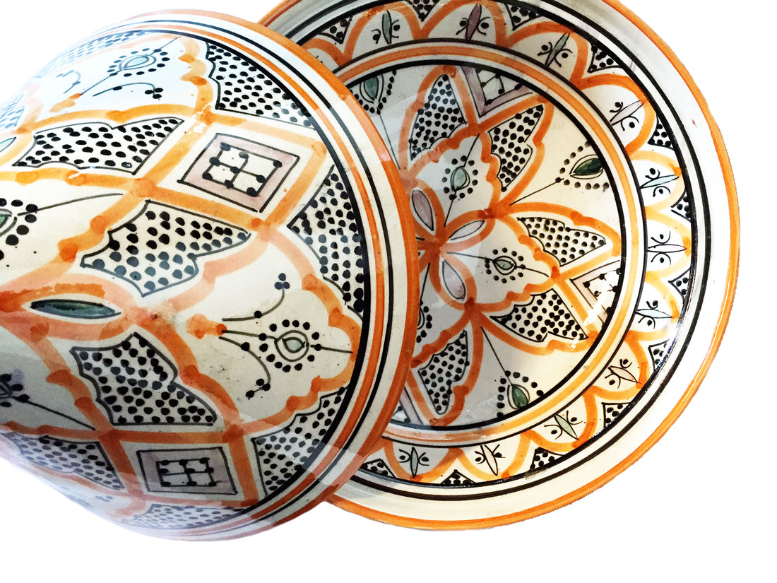 Kach Tajine Ø 30 cm