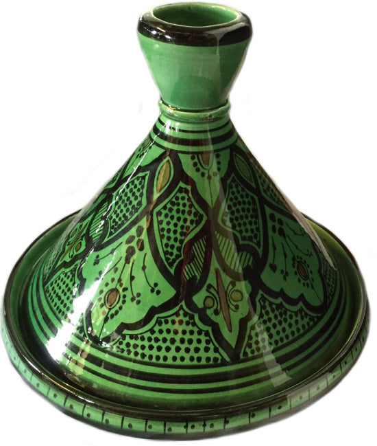 Couscoussière Tajine Ø 25 cm vert