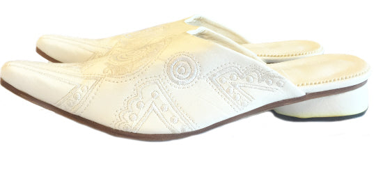 Beautiful slippers