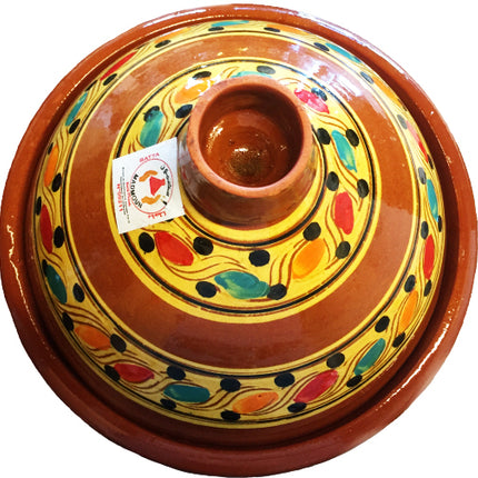 Slaoui Tajine Ø 30 cm