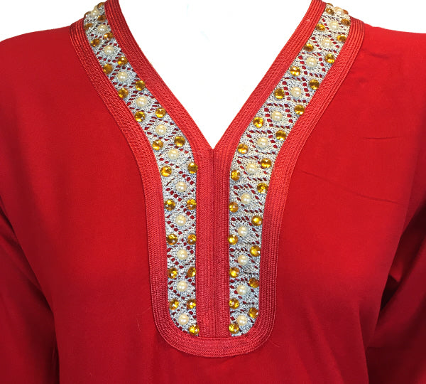 Robe abaya