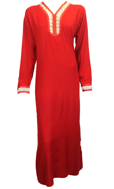 Robe abaya
