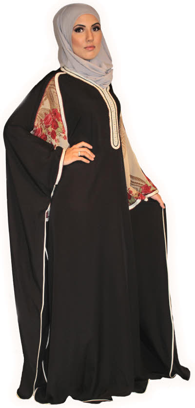 Mabrouka Faracha Abaya