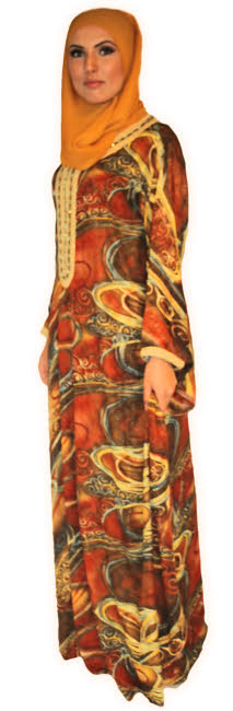 Faracha Abaya