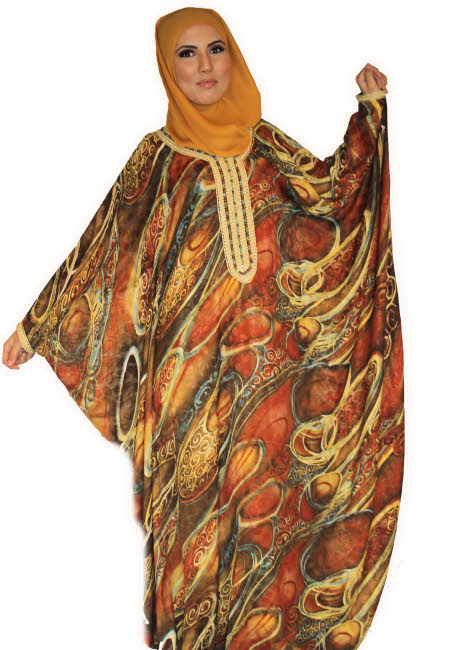 Faracha Abaya