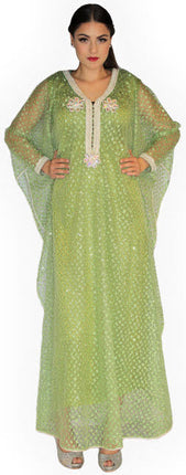 Abaya Farascha Chebka