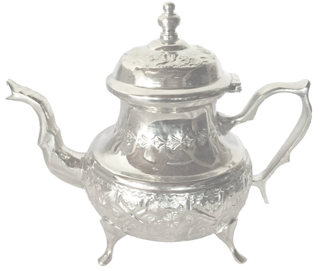 Théière marocaine moyenne