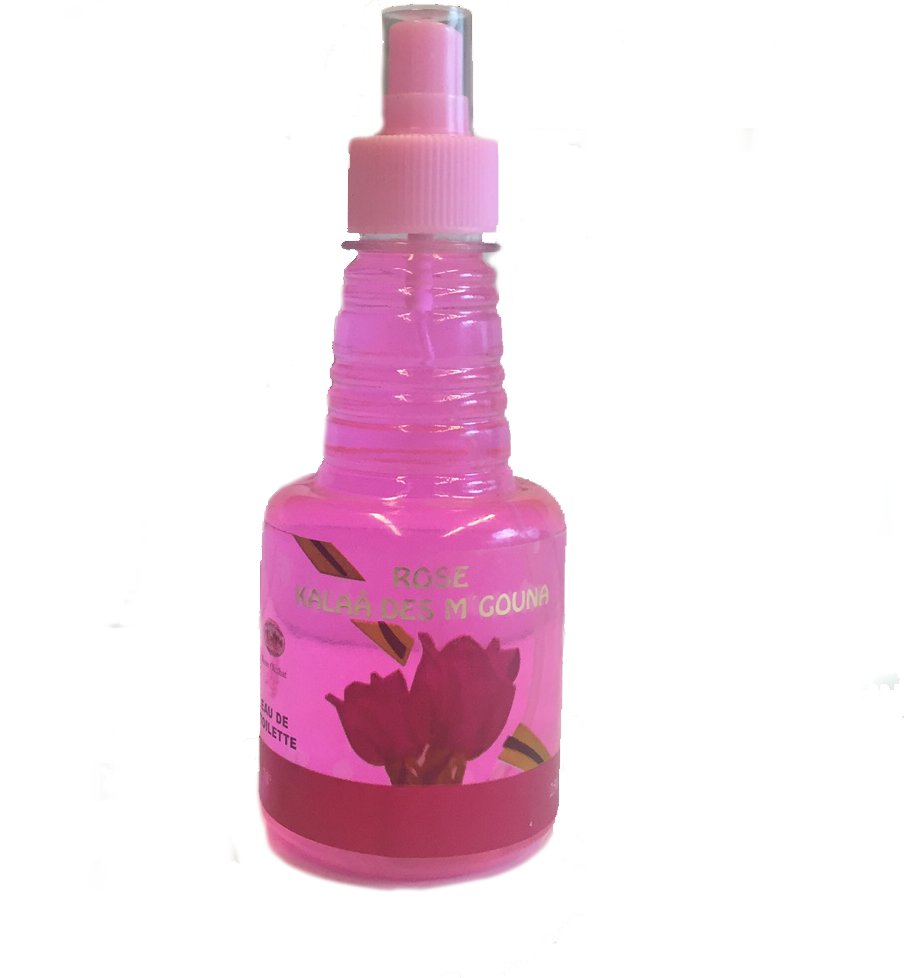 Désodorisant rose 250 ML