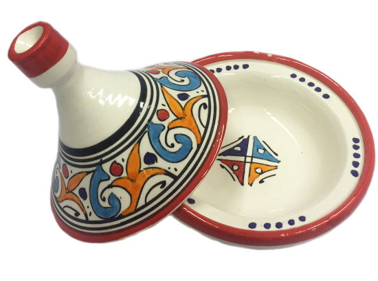 Mini Tajine marocaine Ø 15