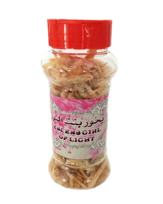 Bakhour - Incense - GIRL OF LIGHT