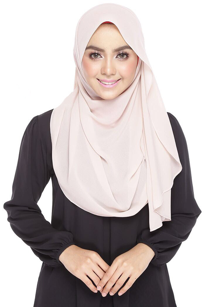 Hijab instantané