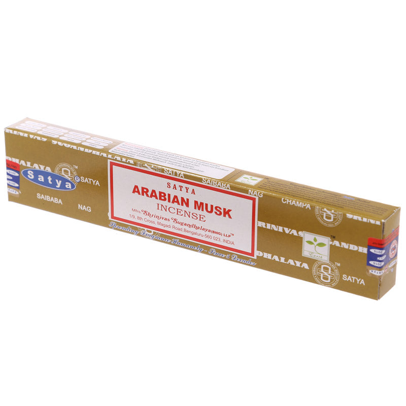 Encens Musc Arabe