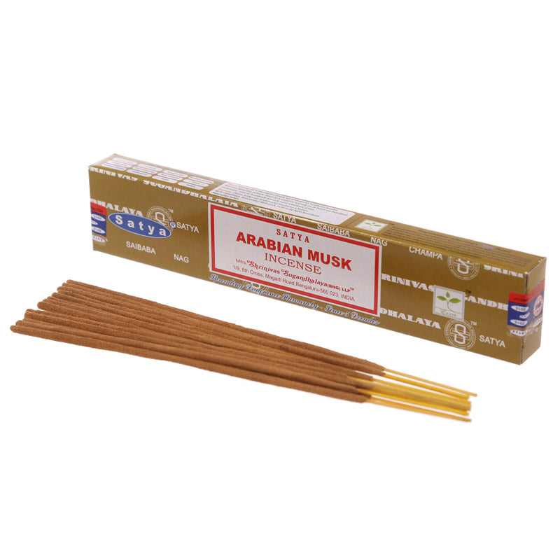 Encens Musc Arabe