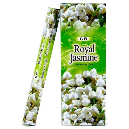 Jasmijn wierookstokje