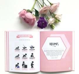 Mon Mini Moi - Journal de bébé islamique pour fille