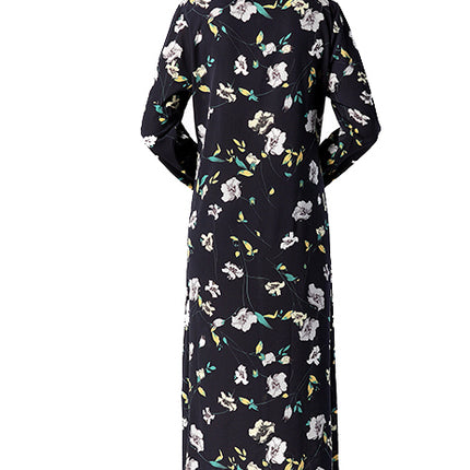 Abaya Blume