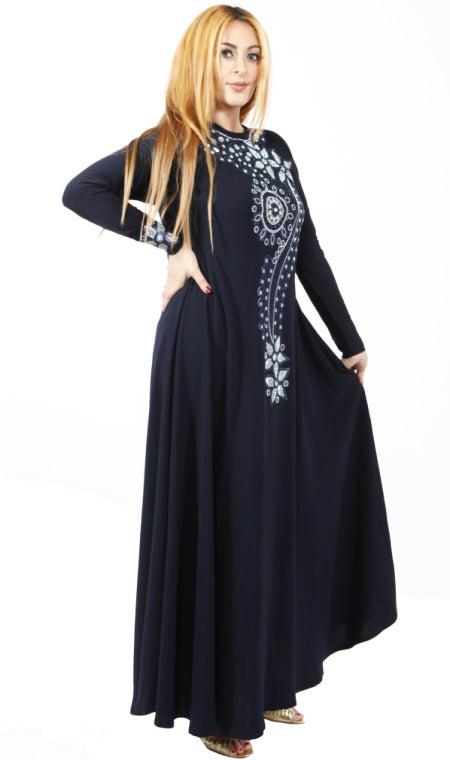 Bouchra Abaya