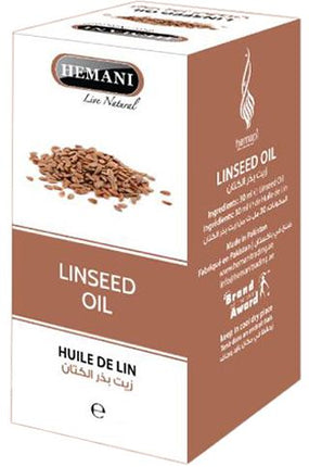 Leinsamenöl 30ml