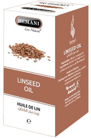 Huile de lin 30ml