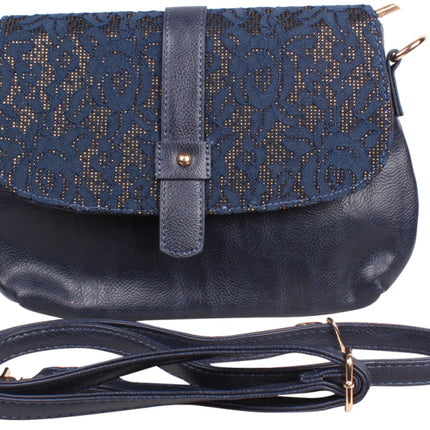 Lina Tasche blau