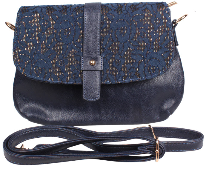 Lina bag blue