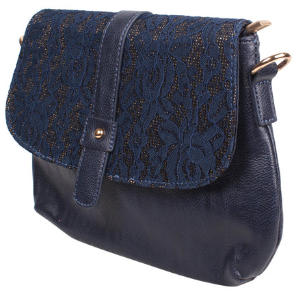 Lina Tasche blau