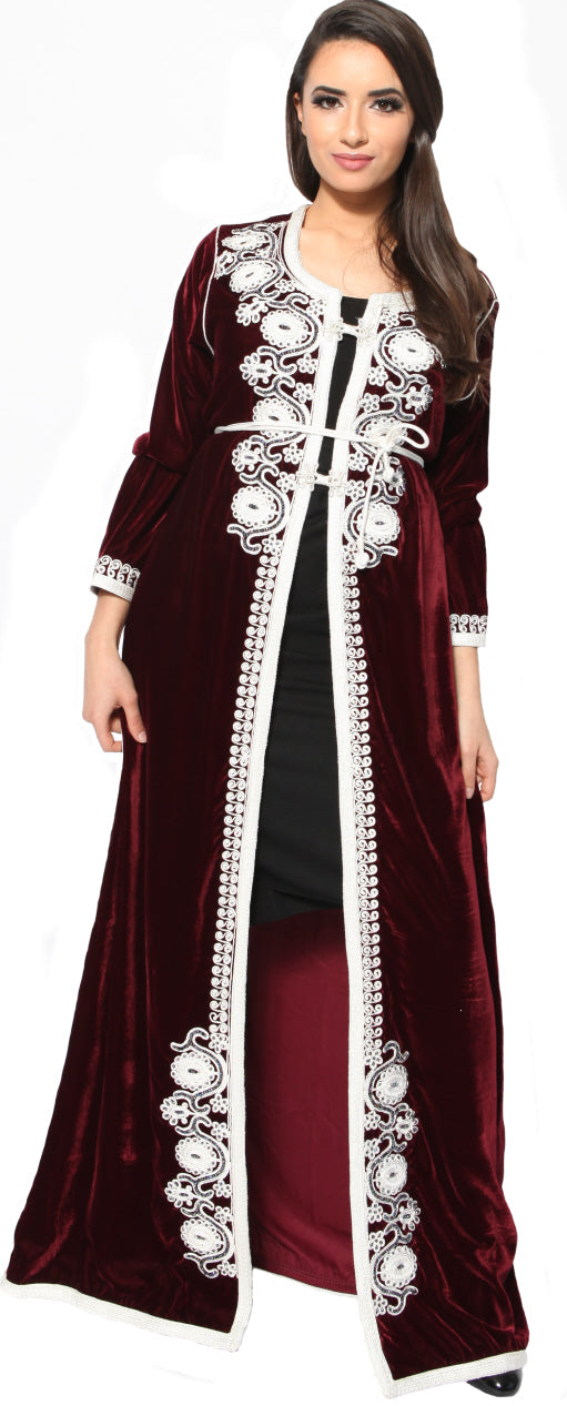 Moroccan long Jabador