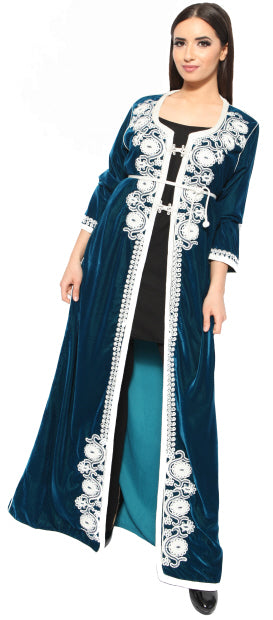 Moroccan long Jabador