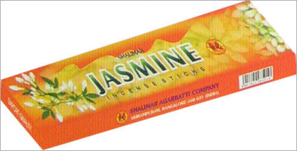 Jasmijn Wierook