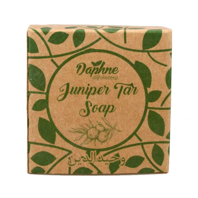 Juniper Tar Soap